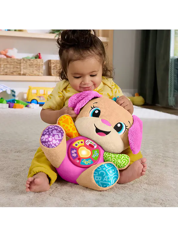 Fisher-Price Hermanita Aprende Conmigo 5