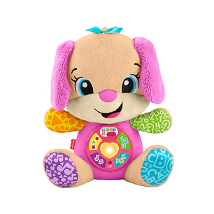 Fisher-Price Hermanita Aprende Conmigo