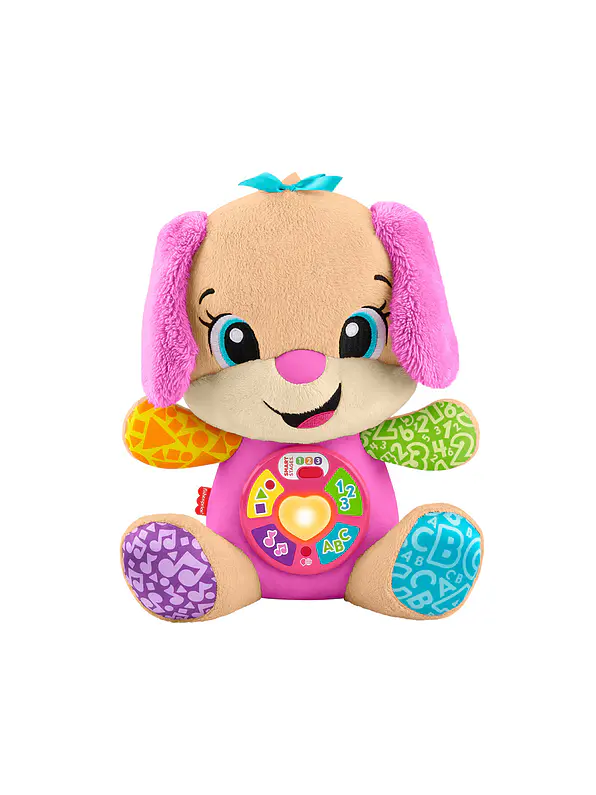 Fisher-Price Hermanita Aprende Conmigo 1