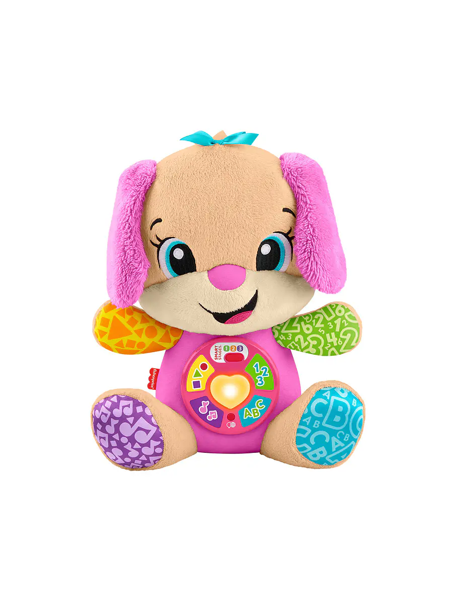 Fisher-Price Hermanita Aprende Conmigo 1