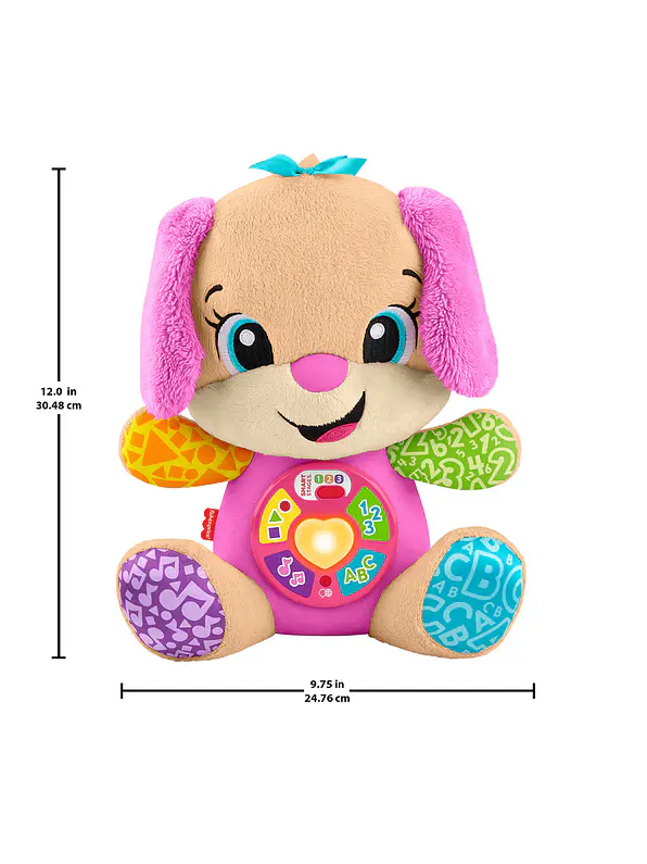 Fisher-Price Hermanita Aprende Conmigo 6