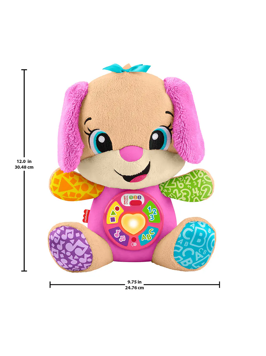 Fisher-Price Hermanita Aprende Conmigo 6