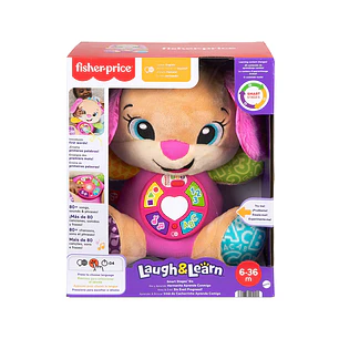 Fisher-Price Hermanita Aprende Conmigo