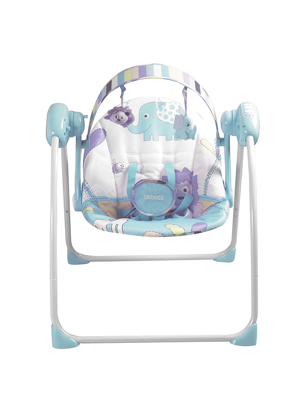 Columpio Mecedora Mimo Blue 1