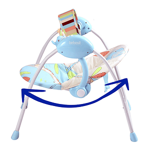 Columpio Mecedora Mimo Blue