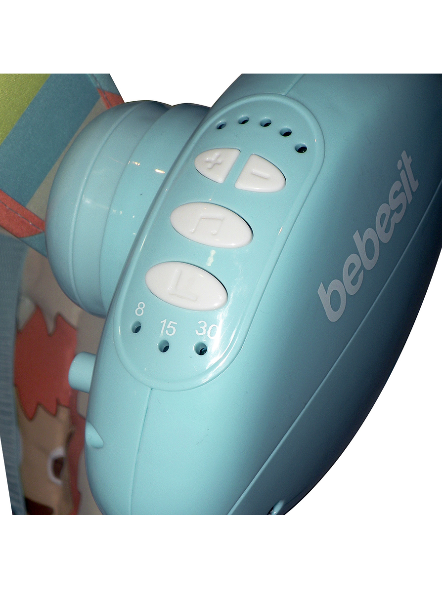 Columpio Mecedora Mimo Blue 3