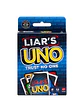 Cartas Uno Liar'S - Miniatura 1