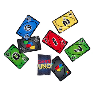 Cartas Uno Liar'S