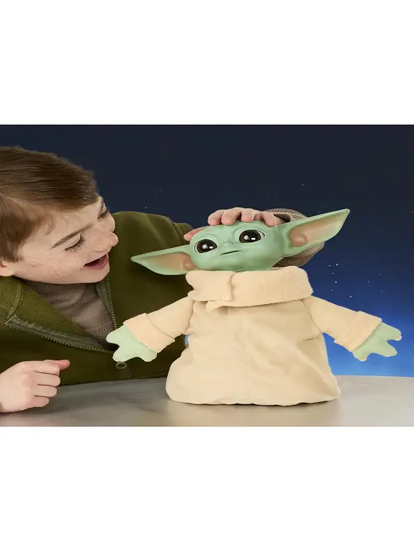Star Wars Grogu Compañero De Acción 7