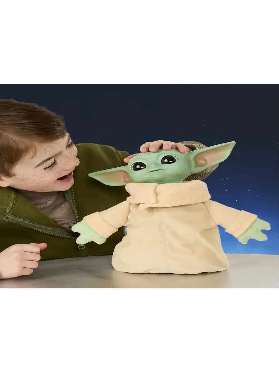 Star Wars Grogu Compañero De Acción 7