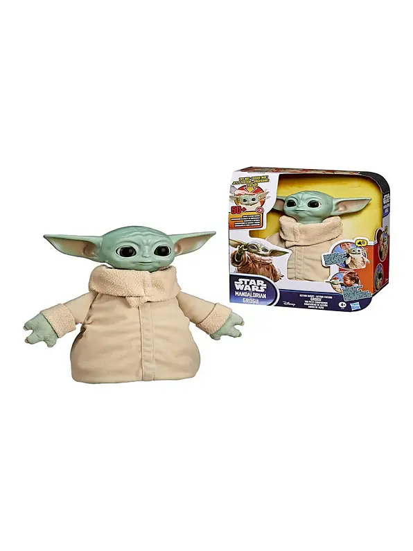 Star Wars Grogu Compañero De Acción 3