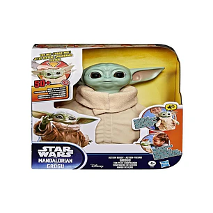 Star Wars Grogu Compañero De Acción