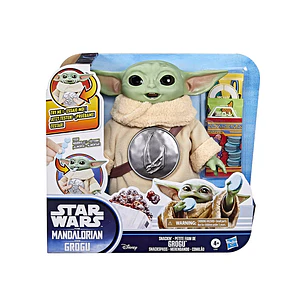 Star Wars Snackin' Grogu 