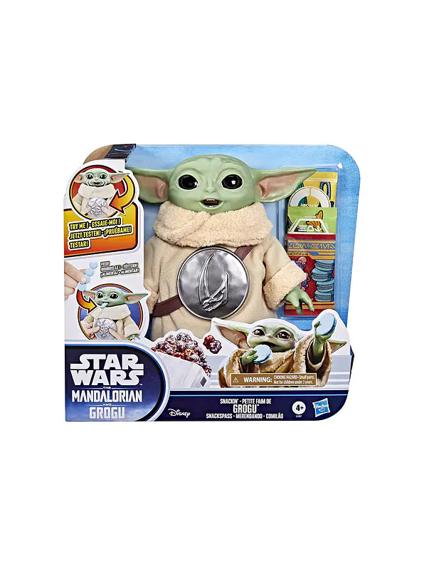 Star Wars Snackin' Grogu  1
