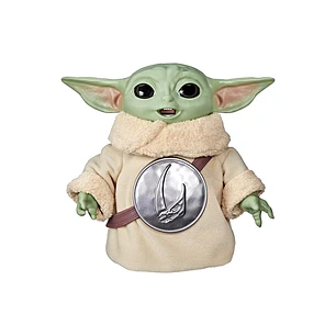 Star Wars Snackin' Grogu 