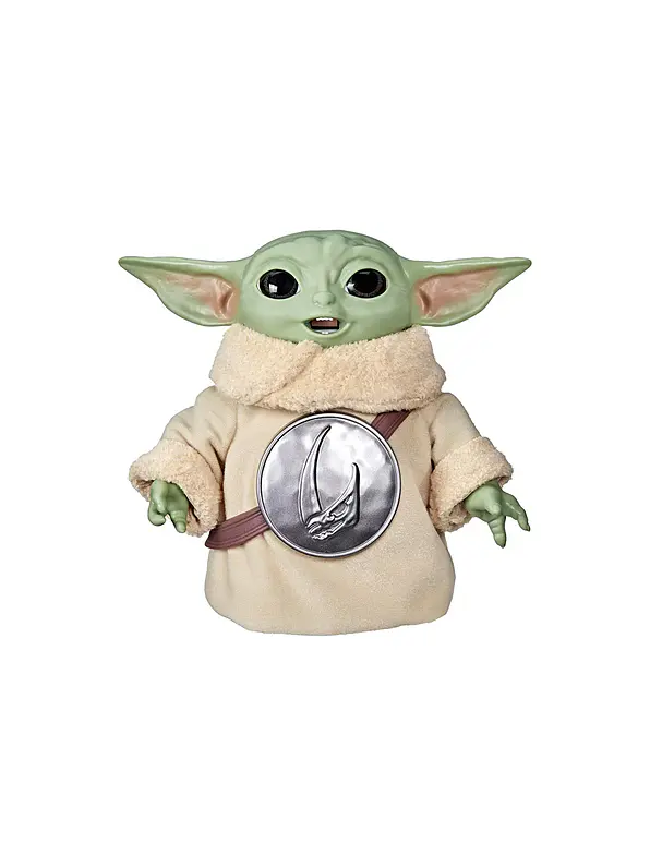 Star Wars Snackin' Grogu  2