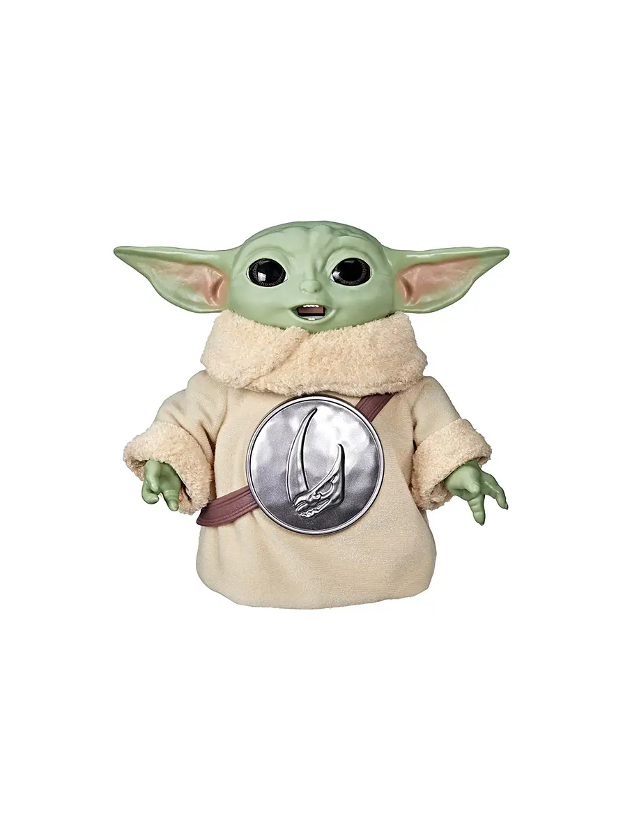 Star Wars Snackin' Grogu  2