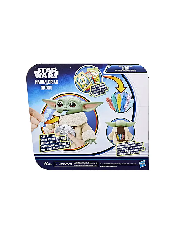 Star Wars Snackin' Grogu  4