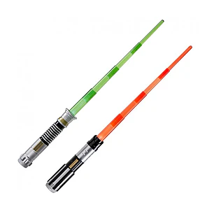 Star Wars Sables De Luz Electrónicos 