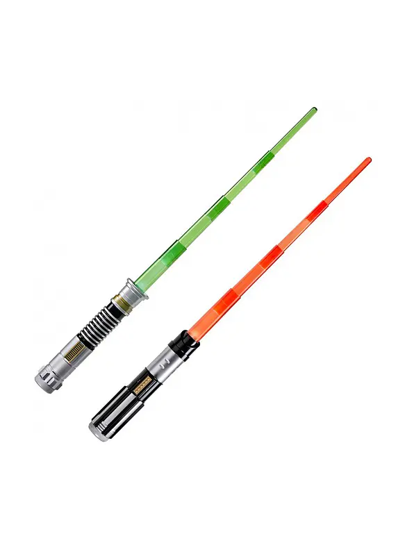 Star Wars Sables De Luz Electrónicos  2