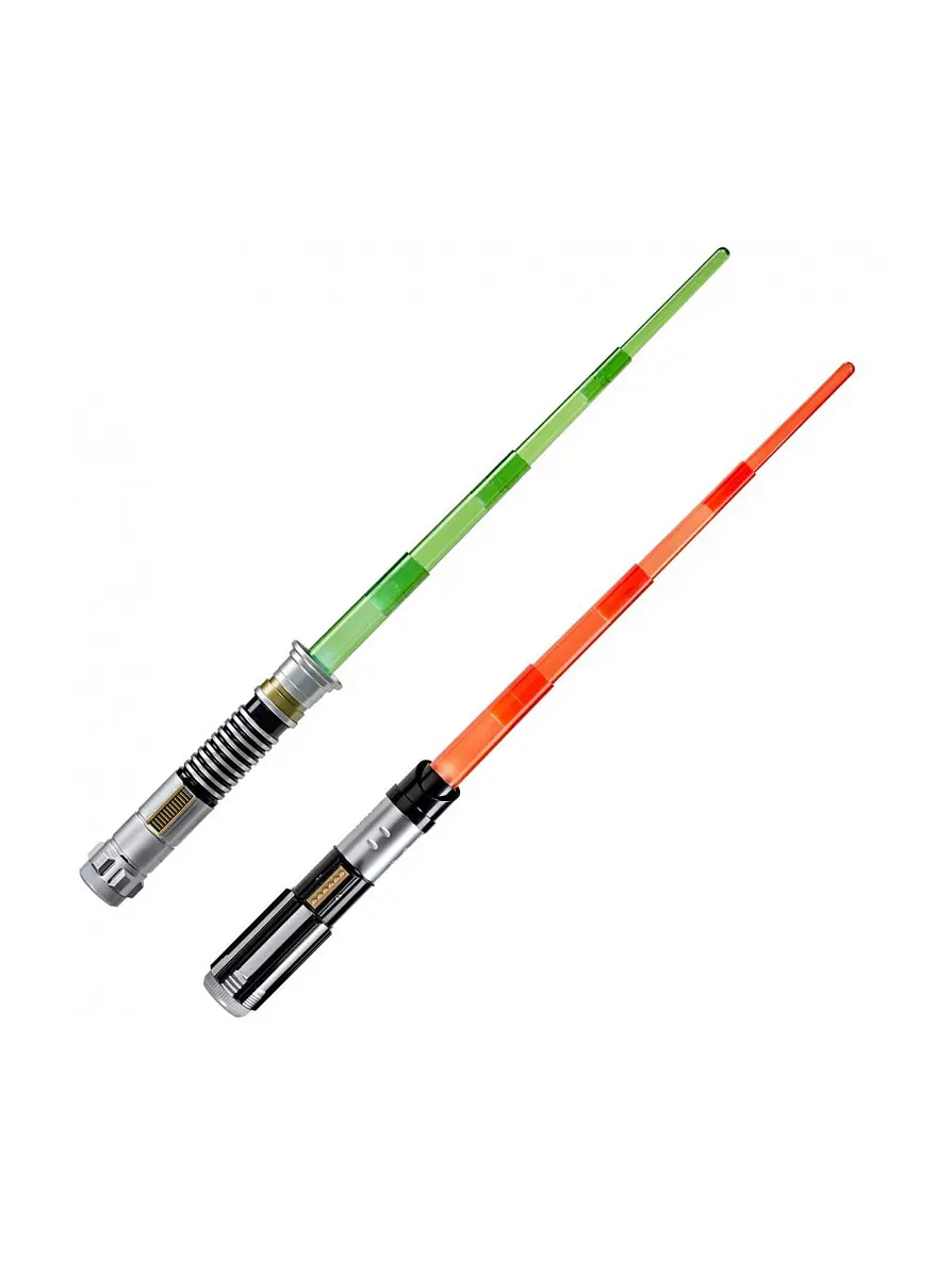 Star Wars Sables De Luz Electrónicos  2