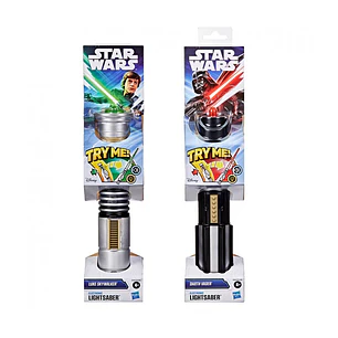 Star Wars Sables De Luz Electrónicos 