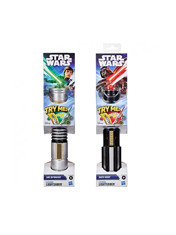 Star Wars Sables De Luz Electrónicos  1