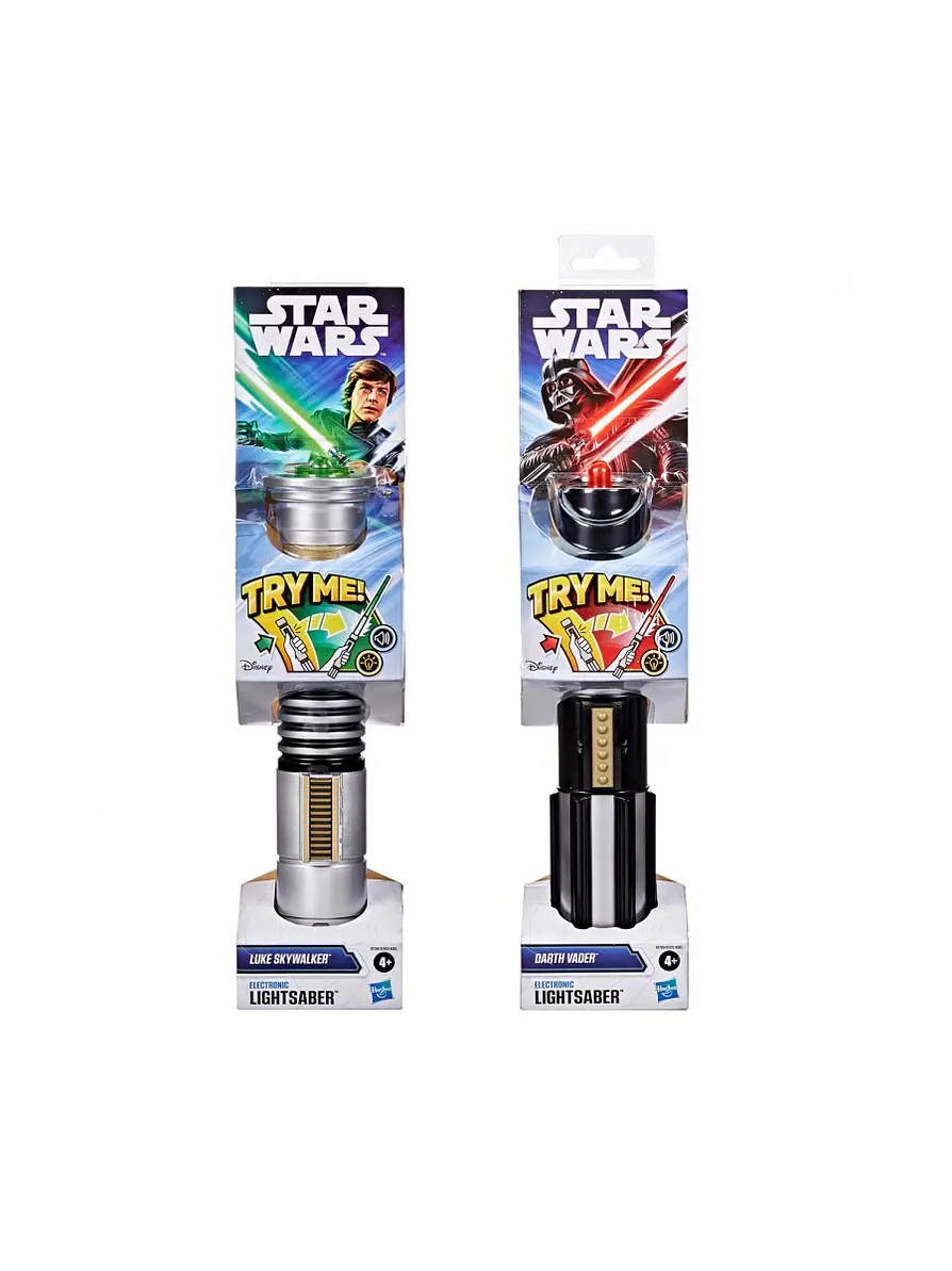 Star Wars Sables De Luz Electrónicos  1
