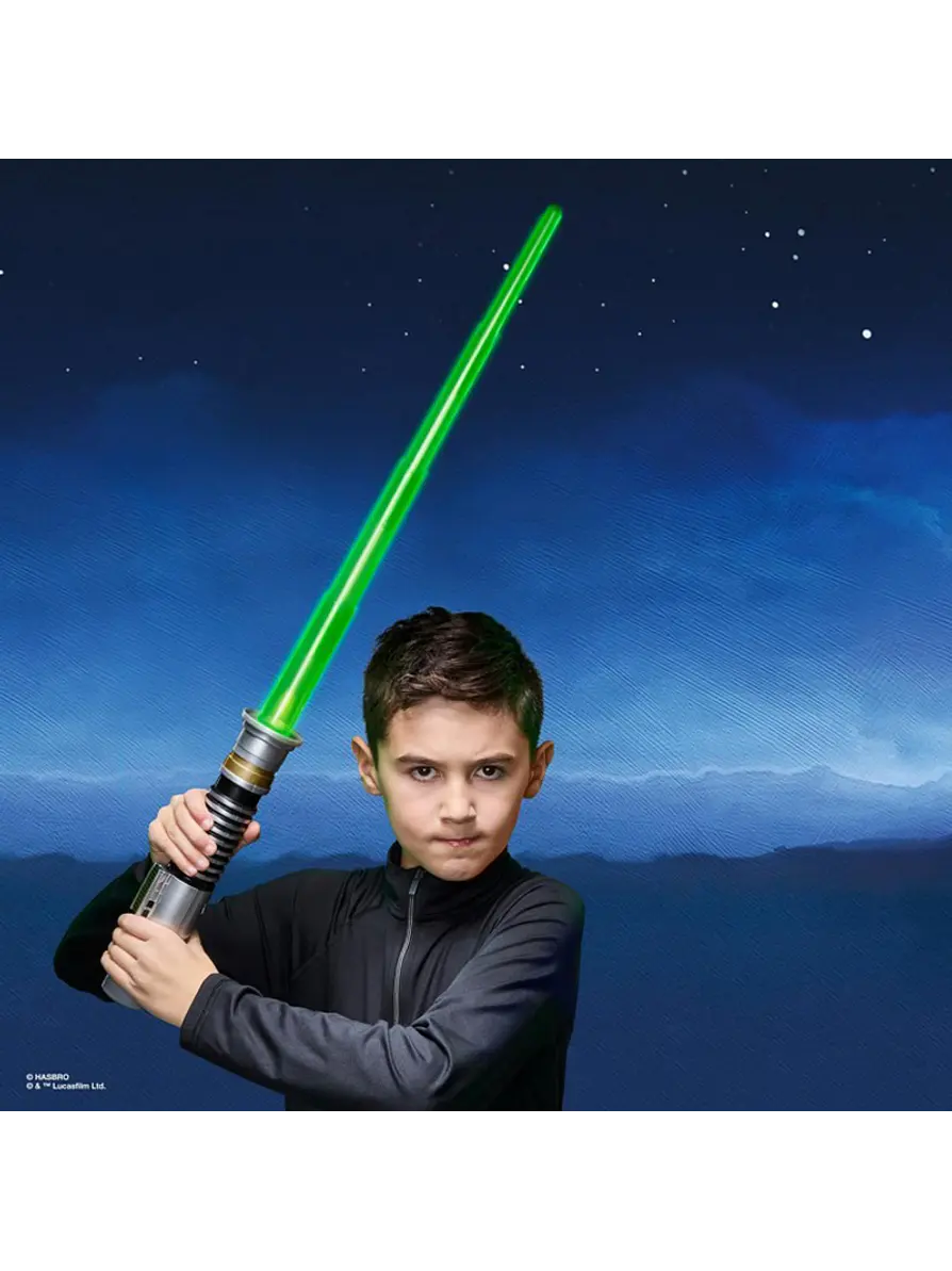 Star Wars Sables De Luz Electrónicos  7