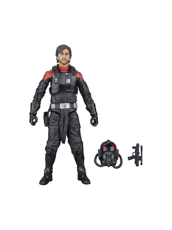 Star Wars The Black Series: Cassian Andor  4