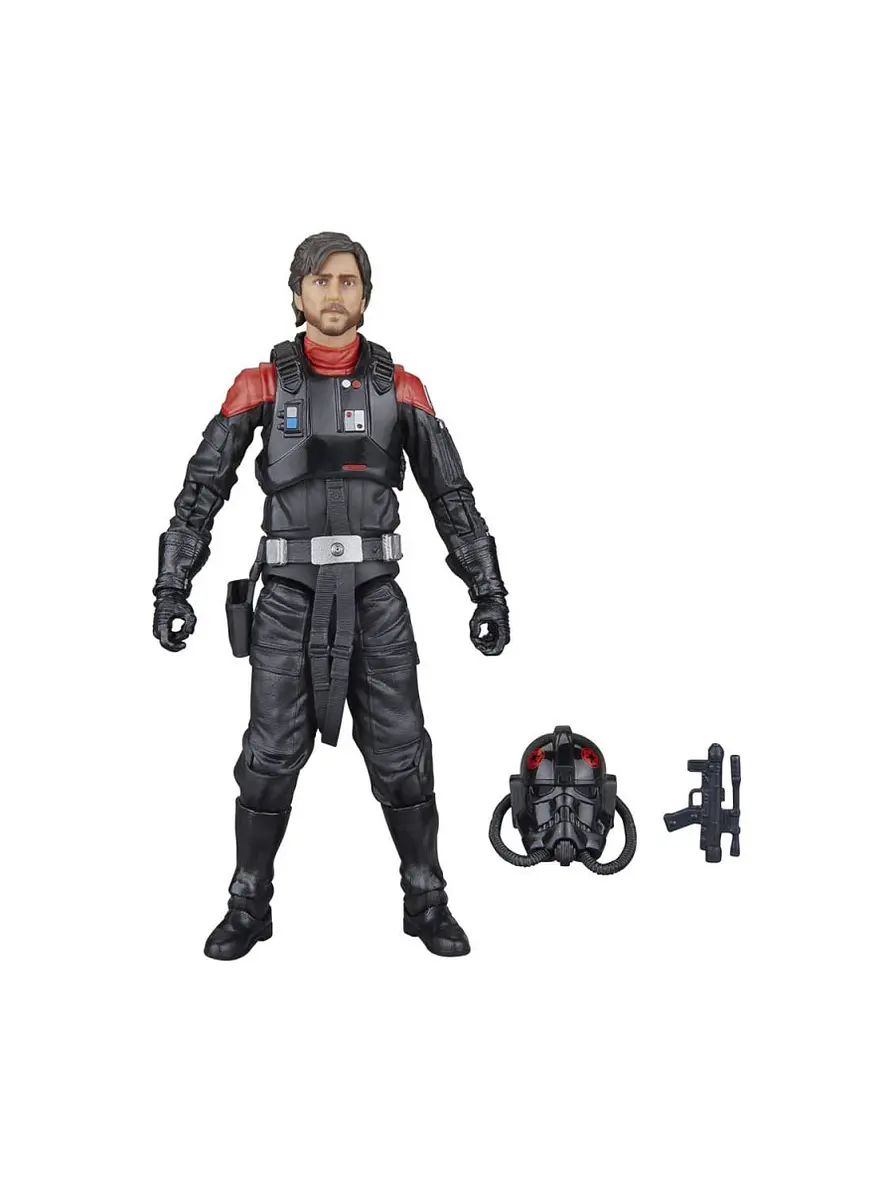Star Wars The Black Series: Cassian Andor  4