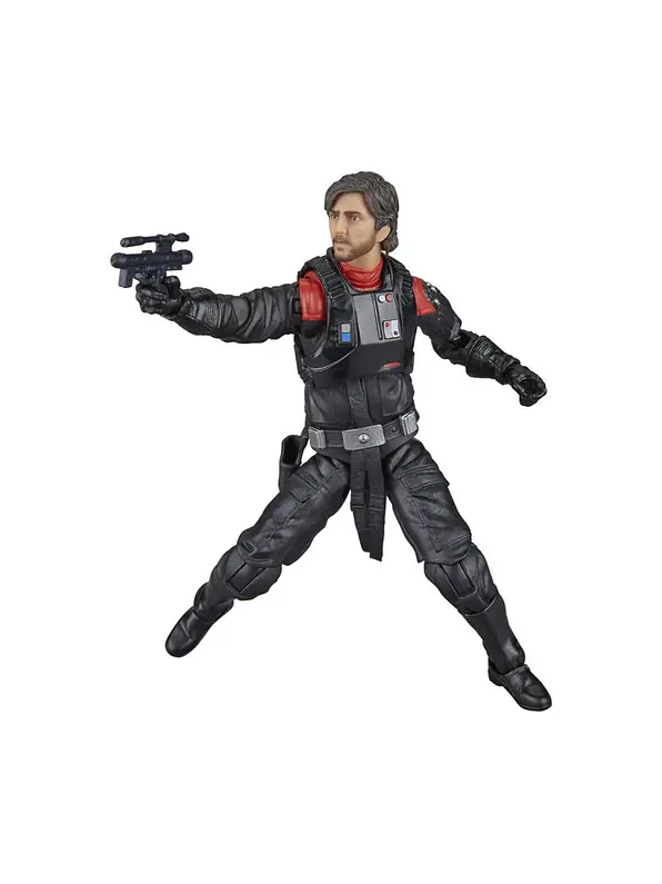 Star Wars The Black Series: Cassian Andor  3