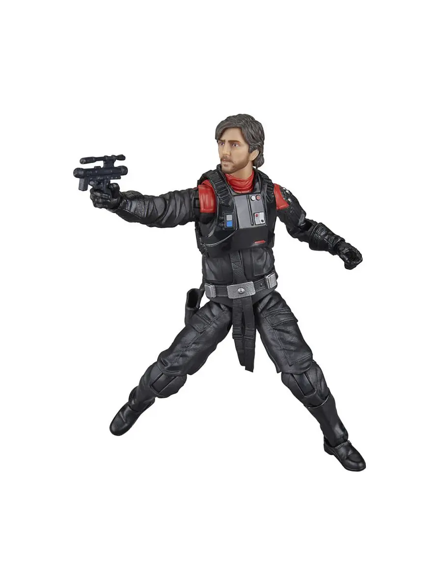 Star Wars The Black Series: Cassian Andor  3