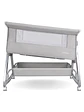 Cuna Colecho Side by Side Gray - Miniatura 5