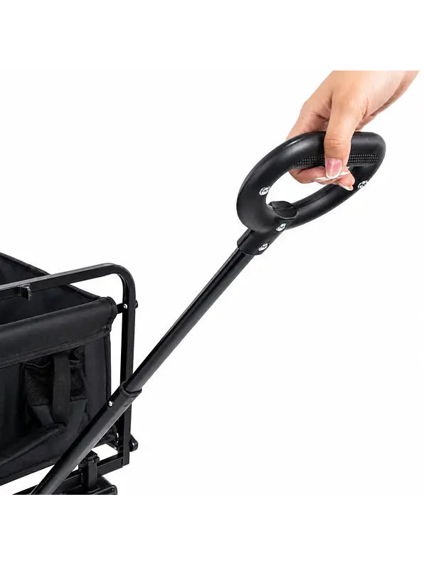 Coche Bebesit Wagon Move Black 3