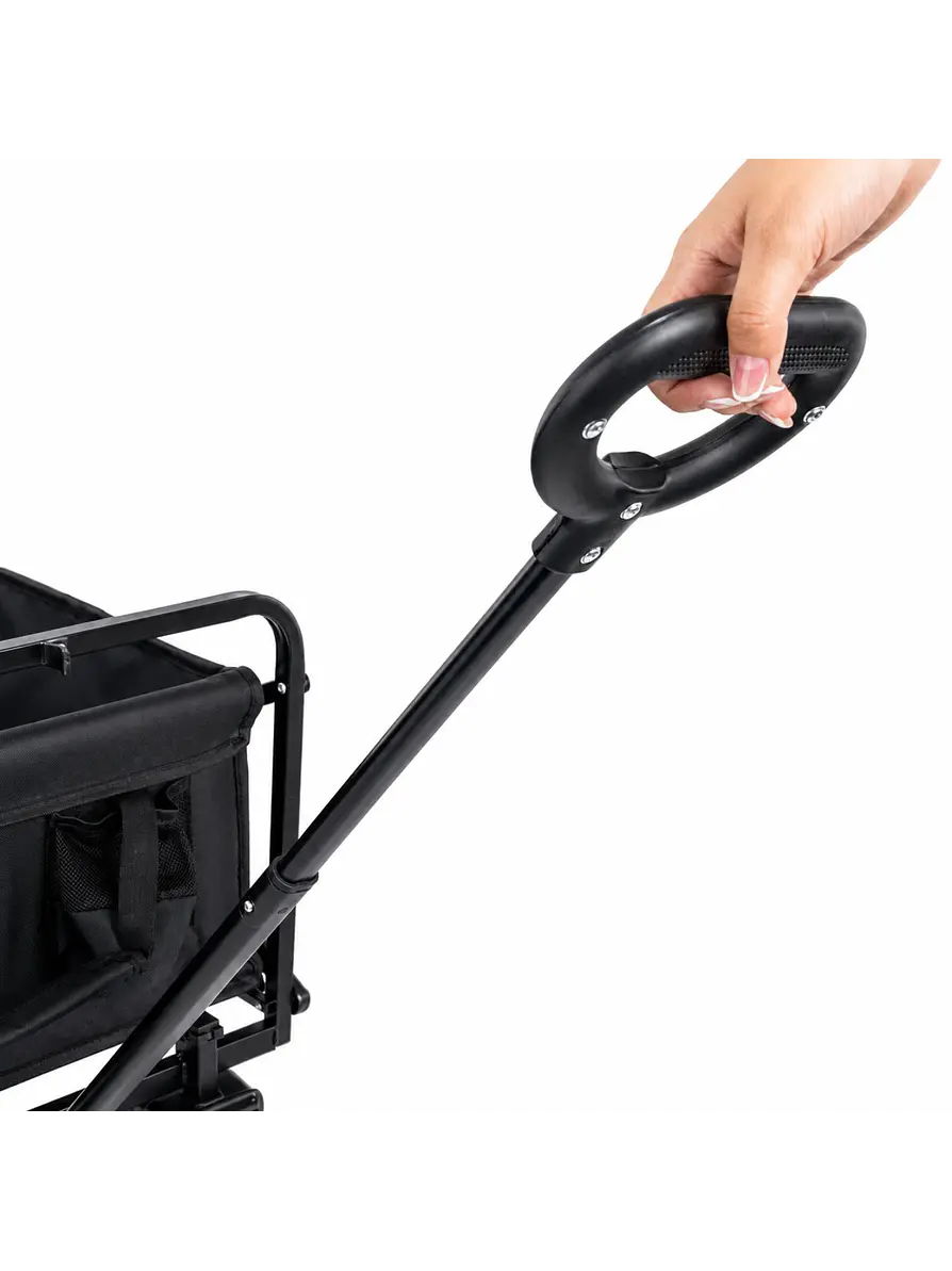 Coche Bebesit Wagon Move Black 3