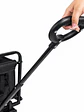 Coche Bebesit Wagon Move Black - Miniatura 3