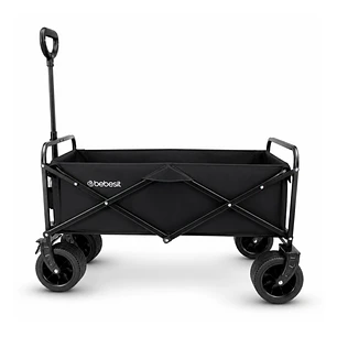 Coche Bebesit Wagon Move Black