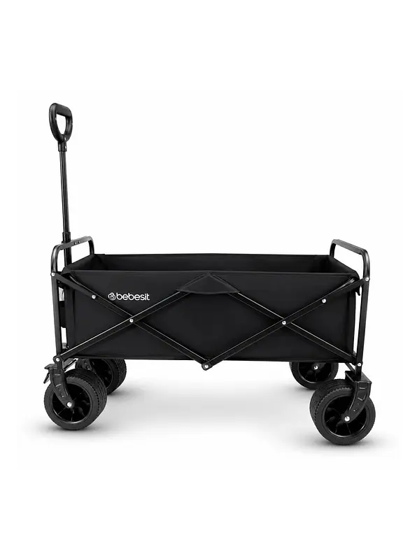 Coche Bebesit Wagon Move Black 1