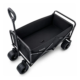 Coche Bebesit Wagon Move Black