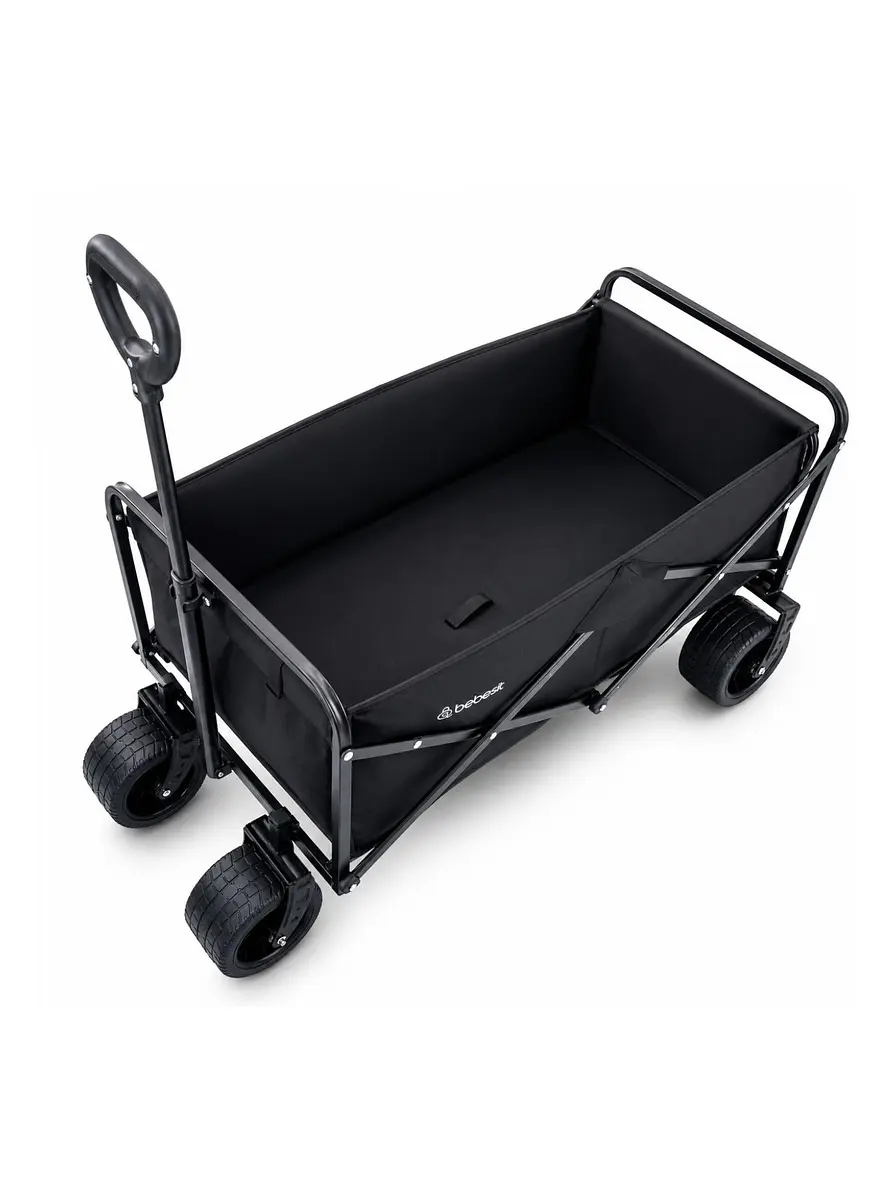 Coche Bebesit Wagon Move Black 2