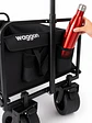Coche Bebesit Wagon Move Black - Miniatura 4