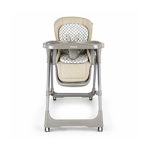 Silla Comedor Bebesit 2 en 1 Switch Gray