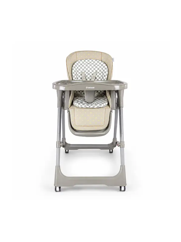 Silla Comedor Bebesit 2 en 1 Switch Gray 2