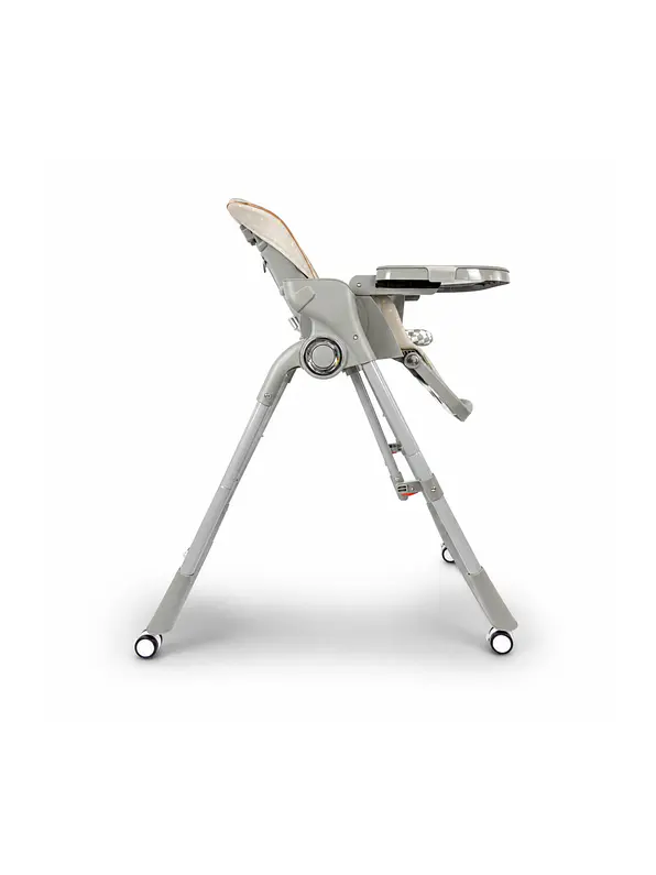 Silla Comedor Bebesit 2 en 1 Switch Gray 3