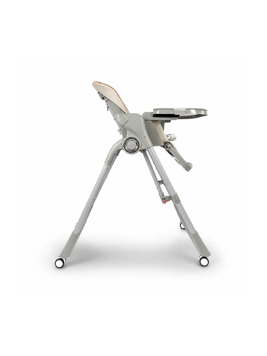 Silla Comedor Bebesit 2 en 1 Switch Gray 3