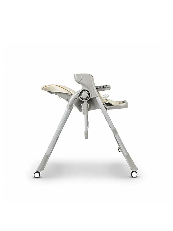 Silla Comedor Bebesit 2 en 1 Switch Gray 4