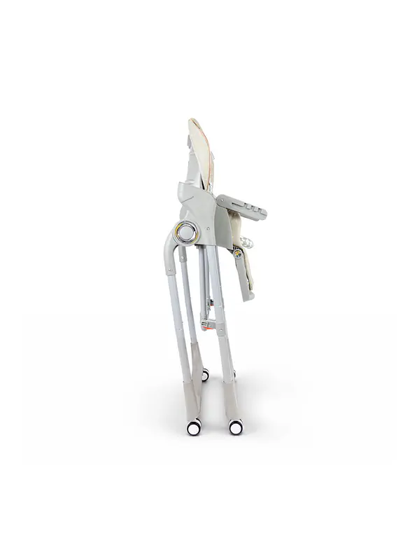 Silla Comedor Bebesit 2 en 1 Switch Gray 14