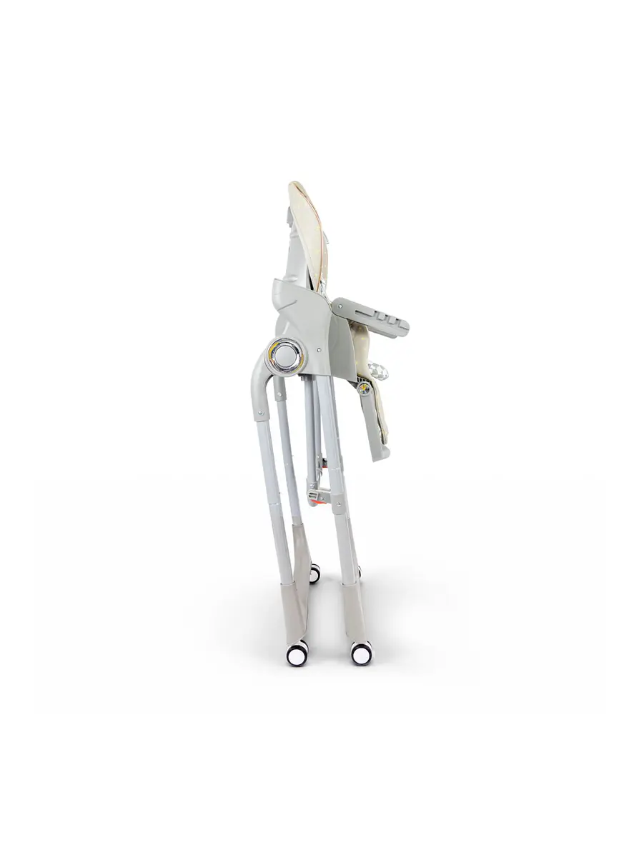 Silla Comedor Bebesit 2 en 1 Switch Gray 14
