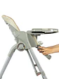 Silla Comedor Bebesit 2 en 1 Switch Gray - Miniatura 5
